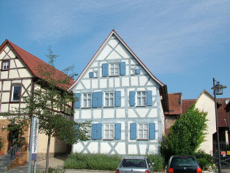 Levi-Strauss-Museum in Buttenheim