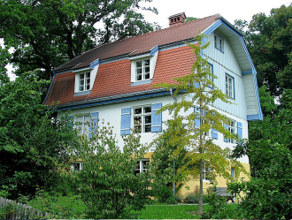 Abb. 2 Münter-Haus