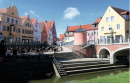 Altstadtinsel Ried in Donauwörth