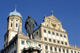 Augsburger Rathaus