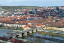Alte Mainbrücke Würzburg